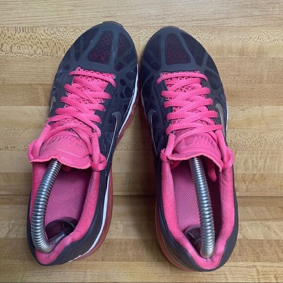 Nike Air Max 2010 Shoes Athletic 429890-006 Sz 6.5 - Picture 5 of 7